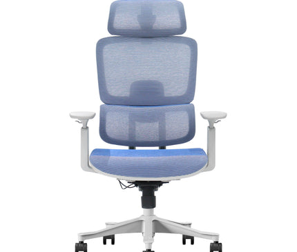 T8 Full Mesh Ergonomic Chair (New) - MyDesk.SG