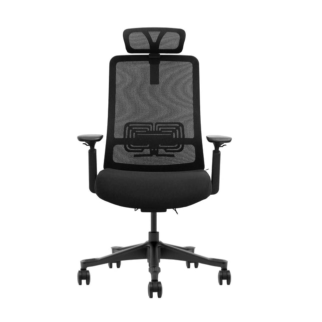 V1 Ergonomic Office Chair (NEW) - MyDesk.SG