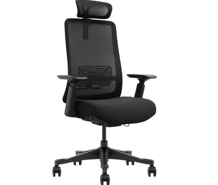 V1 Ergonomic Office Chair (NEW) - MyDesk.SG