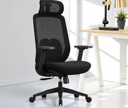 VELA - Ergonomic Office Chair - MyDesk.SG