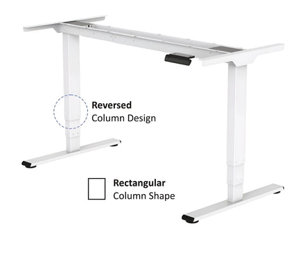 WE5 - Electric Standing Desk (Dual Motor)