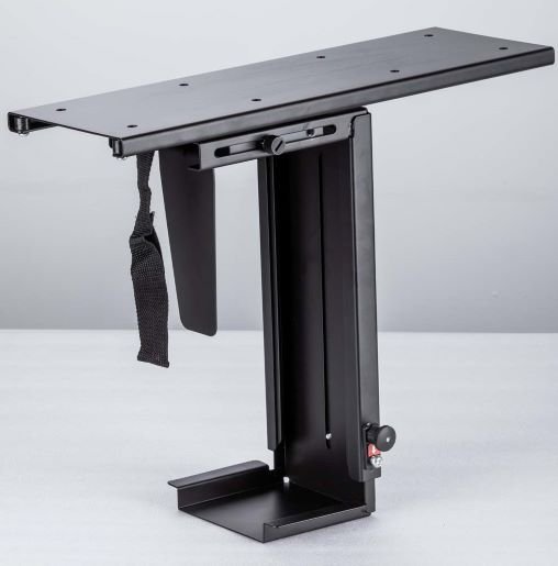 XC - 8B - CPU Mount Under Desk - MyDesk.SG