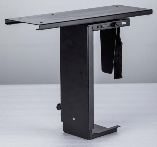 XC - 8B - CPU Mount Under Desk - MyDesk.SG