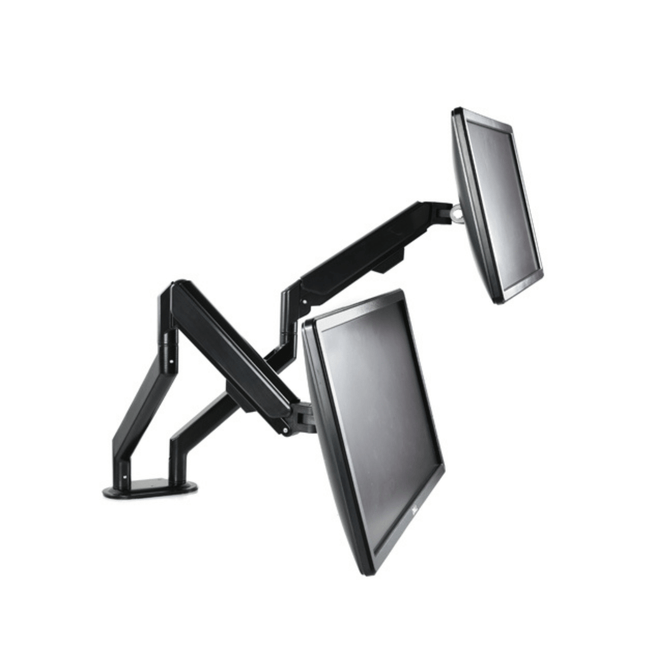 Z200 Dual Monitor Arm - MyDesk.SG