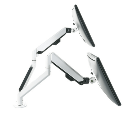 Z200 Dual Monitor Arm - MyDesk.SG