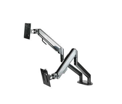 Z200 Dual Monitor Arm - MyDesk.SG