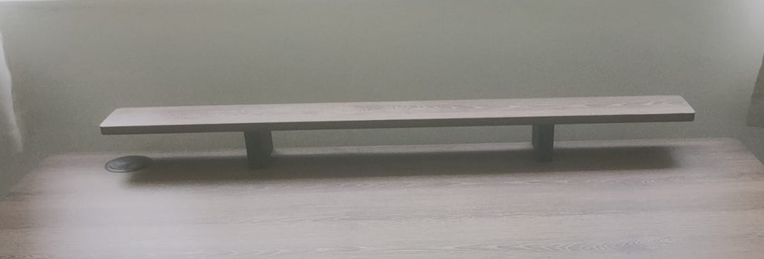 Monitor Riser (Custom Made)