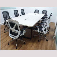 Conference table in Singapore