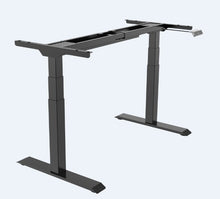 Load image into Gallery viewer, Dual Motor Electric Standing Desk Frame
