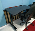 ET114E-N Single Motor Electric Standing Desk