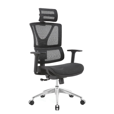 Farley -  Full Mesh Ergonomic Chair
