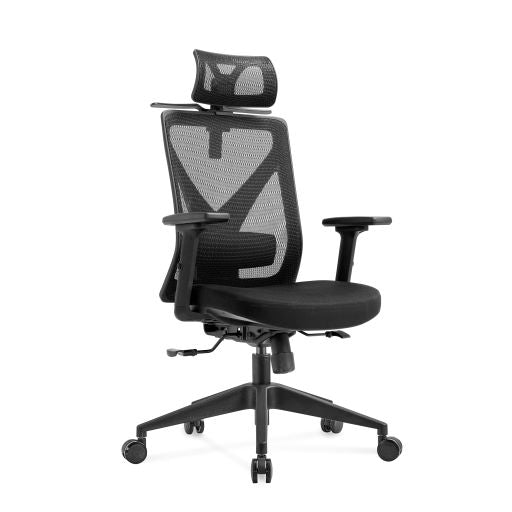 MIKEMEM - Luxury Ergonomic Chair