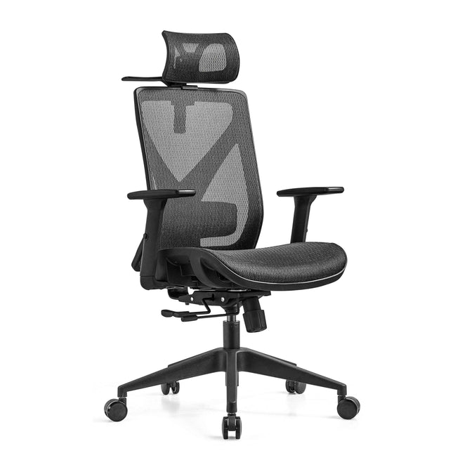 Mike - Full Mesh Ergonomic Chair
