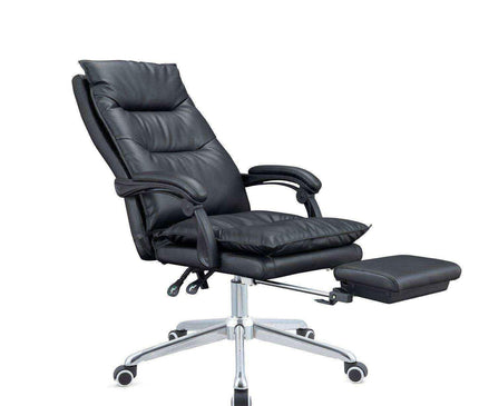 PU Leather chair in Singapore