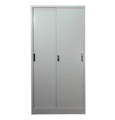 High Steel Sliding Door Cabinet
