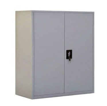 Low Steel Filing Cabinet (Swing Door)