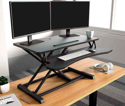 Sit Stand Desk Converter