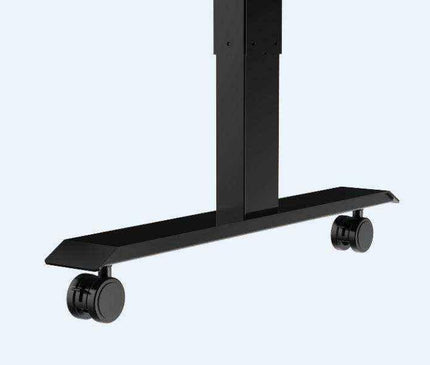 Aero L - Shaped Dual Motor Electric Standing Desk - MyDesk.SG
