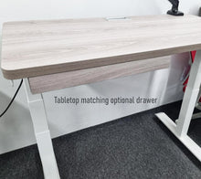 Load image into Gallery viewer, ET223(IB) Dual Motor Electric Standing Desk
