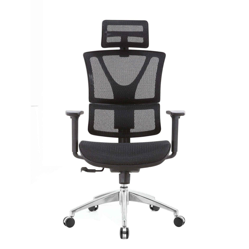 Farley - Full Mesh Ergonomic Chair - MyDesk.SG