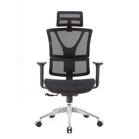 Farley - Full Mesh Ergonomic Chair - MyDesk.SG