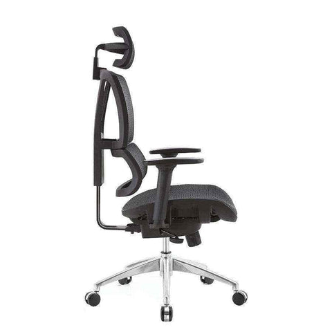 Farley - Full Mesh Ergonomic Chair - MyDesk.SG