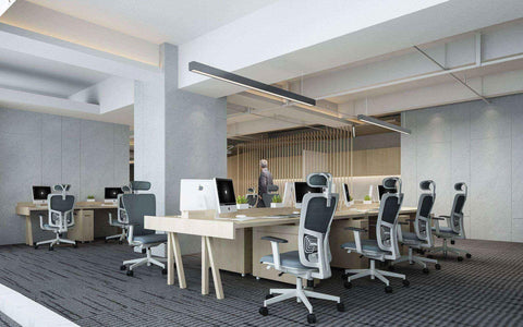 K5-GM Ergonomic Executive Chair