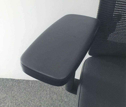 KW171M - B Stylish Executive Chair - MyDesk.SG