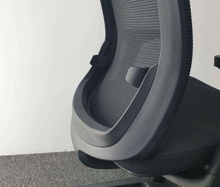 KW171M - B Stylish Executive Chair - MyDesk.SG