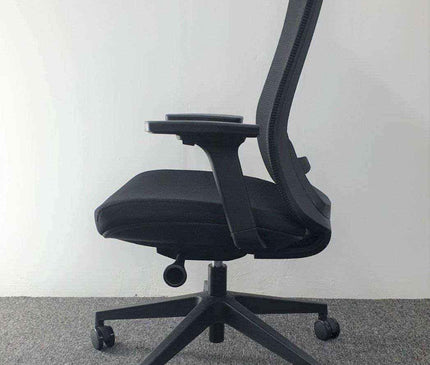 KW171M - B Stylish Executive Chair - MyDesk.SG
