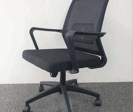 KW36M Swivel Lift Mesh Office Staff Chair - MyDesk.SG
