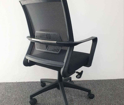 KW36M Swivel Lift Mesh Office Staff Chair - MyDesk.SG