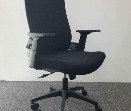 KW82M Stylish Executive Chair - MyDesk.SG