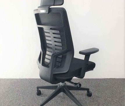 KW98H Ergonomic Executive Chair - MyDesk.SG
