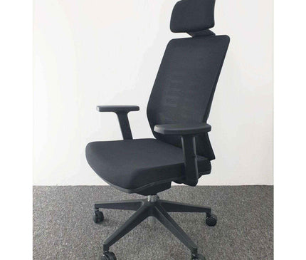 KW98H Ergonomic Executive Chair - MyDesk.SG