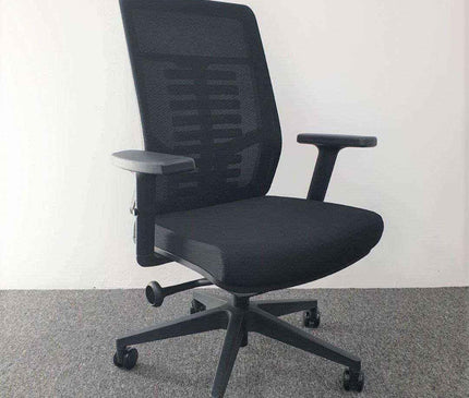 KW98M Ergonomic Executive Chair - MyDesk.SG