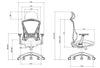 K2 Ergonomic Office Chair