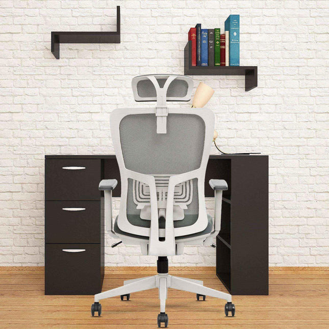 K5-GM Ergonomic Executive Chair - MyDesk.SG