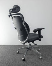Load image into Gallery viewer, KL13 - High Quality PU Leather Ergonomic Chair - MyDesk.SG
