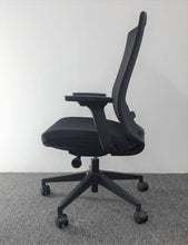 Load image into Gallery viewer, KW171M-B Stylish Executive Chair - MyDesk.SG
