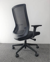 Load image into Gallery viewer, KW171M-B Stylish Executive Chair - MyDesk.SG
