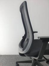 Load image into Gallery viewer, KW171M-B Stylish Executive Chair - MyDesk.SG
