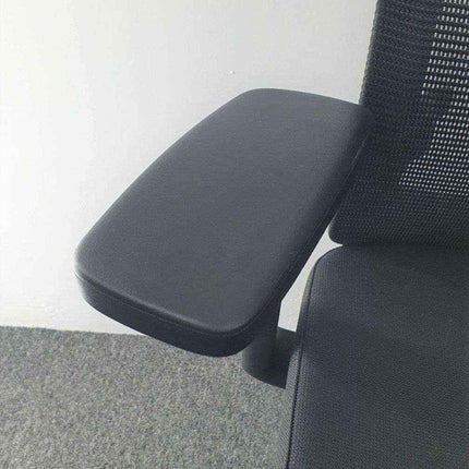 KW171M-B Stylish Executive Chair - MyDesk.SG