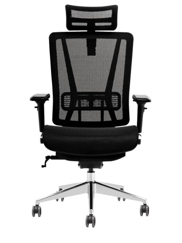 T-086 Luxury Ergonomic Executive Chair - MyDesk.SG