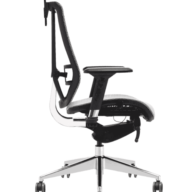 T-086 Luxury Ergonomic Executive Chair - MyDesk.SG