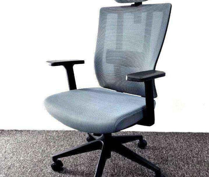 X3M Ergonomic Executive Chair - MyDesk.SG