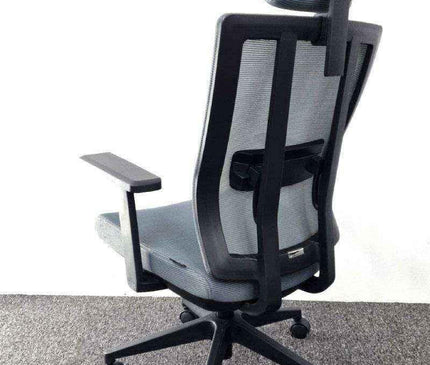 X3M Ergonomic Executive Chair - MyDesk.SG