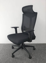 Load image into Gallery viewer, KW23H Executive Office Chair - MyDesk.SG
