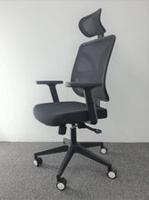 Load image into Gallery viewer, KW06-B Executive Chair - MyDesk.SG
