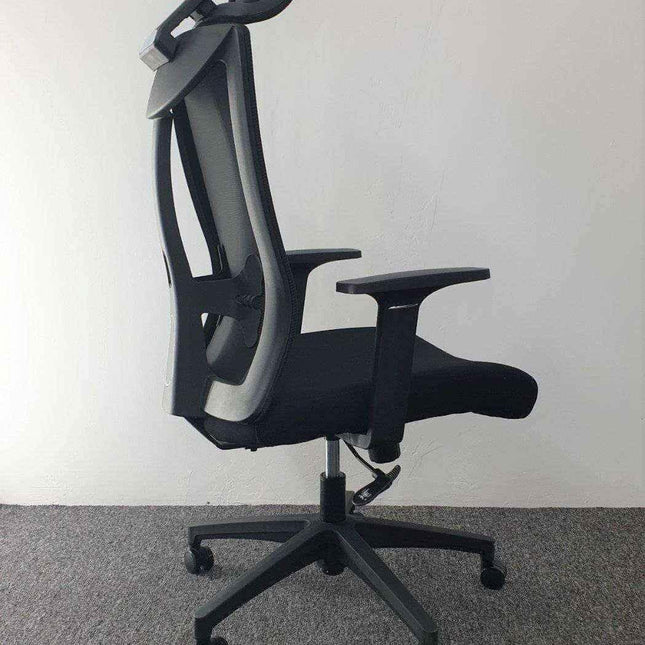 KW23H Executive Office Chair - MyDesk.SG